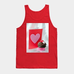 For the love of cupcakes Tank Top